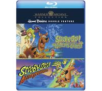 SCOOBY-DOO & THE WITCH'S GHOST/SCOOBY-DOO & THE ALIEN INVADERS