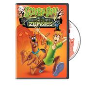 Scooby Doo & The Zombies