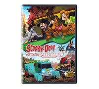 Scooby-Doo and WWE: Curse of The Speed Demon