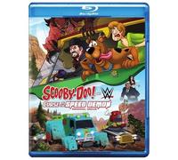 Scooby-Doo & WWE: Curse of The Speed Demon [Blu-Ray]
