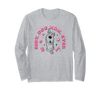 Scooby-Doo Best Dog Mom Ever Manche Longue