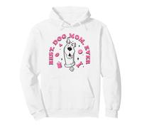 Scooby-Doo Best Dog Mom Ever Sweat à Capuche