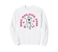 Scooby-Doo Best Dog Mom Ever Sweatshirt