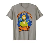 Scooby Doo Beware of Monsters Halloween T-Shirt