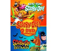 Scooby Doo Big Top Batman