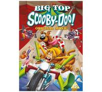 SCOOBY-DOO: BIG TOP SCOOBY-DOO! – DVD – Édition avec badge rétro
