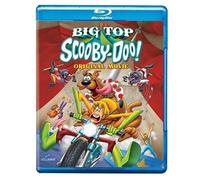 Big Top Scooby-Doo [Blu-Ray]