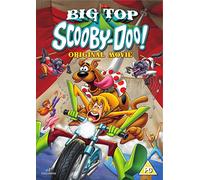 SCOOBY-DOO: BIG TOP SCOOBY-DOO!