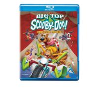 Big Top Scooby-Doo [Blu-Ray]