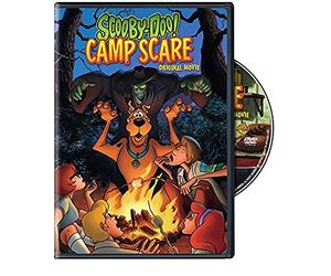 Scooby-Doo Camp Scare