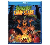 Scooby Doo! Camp Scare [Blu Ray]
