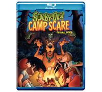 Scooby Doo! Camp Scare [Blu Ray]