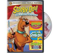Scooby-Doo Carnival Capers Triple Feature