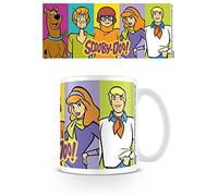 Pyramid International – Tasse – Scooby Doo Characters – 11 oz (315 ml)