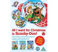 Scooby-Doo Christmas Collection [Edizione: Regno Unito] [Import]