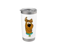 Scooby-Doo Confused Gobelet isotherme en acier inoxydable double paroi