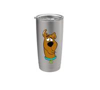 Scooby-Doo Confused Gobelet isotherme en acier inoxydable double paroi