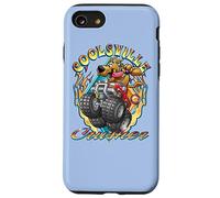 Scooby-Doo Coolsville Crusher Coque pour iPhone SE (2020) / 7/8
