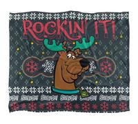 Scooby Doo - Couverture ROCKIN IT