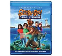 Scooby Doo: Curse of The Lake Monster [Blu-Ray]