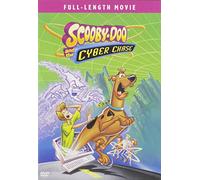 Scooby-Doo! And the Cyber Chase - DVD Zone 1