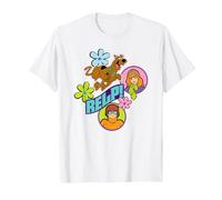 Scooby-Doo Daphne Velma Relp! T-Shirt, Homme, Blanc, S