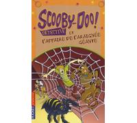 SCOOBY-DOO DETECT AFFAIRE ARAI