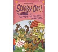 SCOOBY-DOO DETECT AFFAIRE ARBR