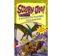 SCOOBY-DOO DETECT AFFAIRE TERR