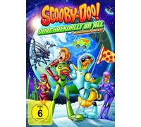 Scooby-Doo – Durchgeknallt im All – DVD – Neuf – Warner Bros.