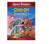 Scooby-Doo/Dynomutt Hour: Complete Series (2 DVD) [Edizione: Stati Uniti] [Import]