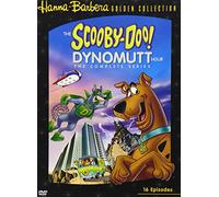 Scooby Doo & Dynomutt Hour: The Complete Series [Import USA Zone 1]
