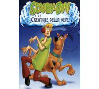 Scooby-doo e Le Creature Della Neve [Import]