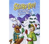 Scooby-Doo e le indagini sulla neve
