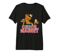 Scooby-Doo Easter Chick Magnet Scooby-Doo! T-Shirt Haut de Gamme