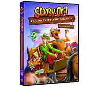 SCOOBY-DOO! EL CONFLICTO DE SHAGGY - DVD - (Importé d'Espagne, langues sur les détails)