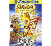 Scooby Doo: En El Misterio Del Faraón. (Import Dvd) (2006) Joe Sichta