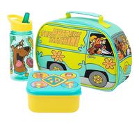 Scooby Doo - Ensemble Sac à déjeuner THE MYSTERY MACHINE (NS7562)