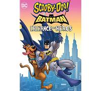 Scooby-Doo et Batman : L'Alliance des héros DVD DVD
