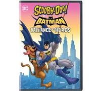 Scooby-Doo et Batman : L'Alliance des héros DVD G