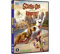 Scooby-Doo ! et Krypto, aussi ! – Warner Bros. – DVD