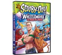 Scooby-Doo et la folie du catch ! DVD E