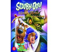 Scooby-Doo et la légende du Roi Arthur – Warner Bros. – DVD