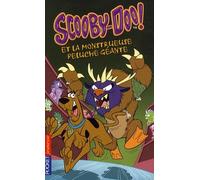 SCOOBY-DOO ET LA MONSTRUEUSE