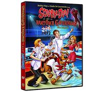 Scooby-Doo ! et le fantôme gourmand DVD G