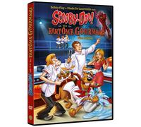 Scooby-Doo ! et le fantôme gourmand – DVD – Neuf