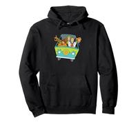 Scooby-Doo et Le Gang dans Une Machine mystérieuse comédie Dessin animé Sweat à Capuche