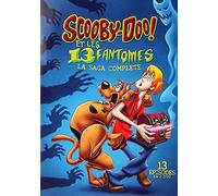 Scooby-doo et les 13 fantômes