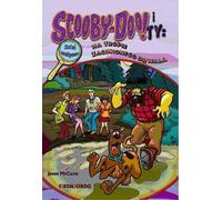 Scooby-Doo et toi sur la piste du bûcheron perdu Volume 5 Jesse Leon McCann (Buch auf Polnisch)