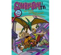 Scooby-Doo et toi sur la piste du terrifiant ptérodactyle Volume 14